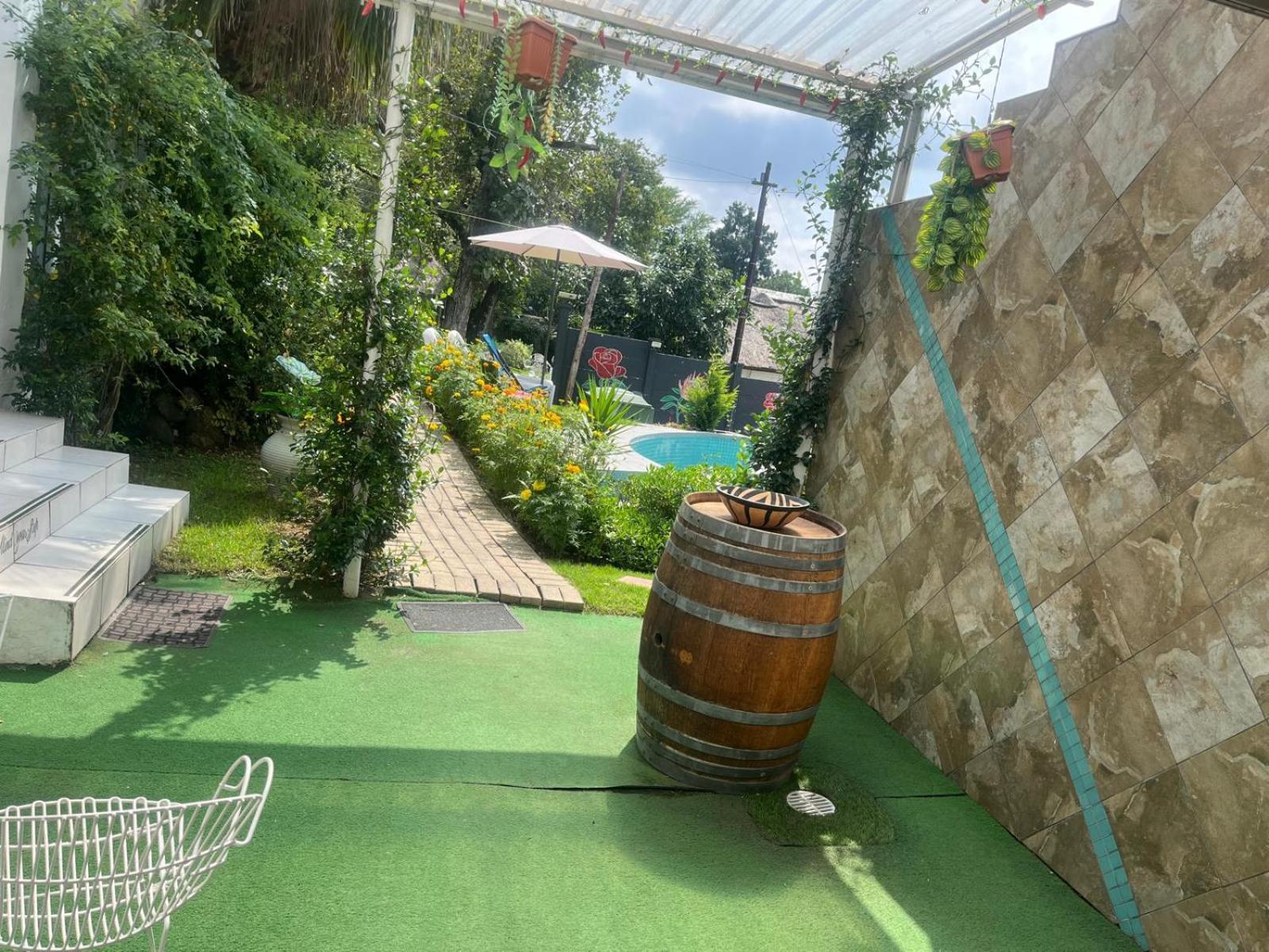 Muco Guest House Johannesburgo Exterior foto