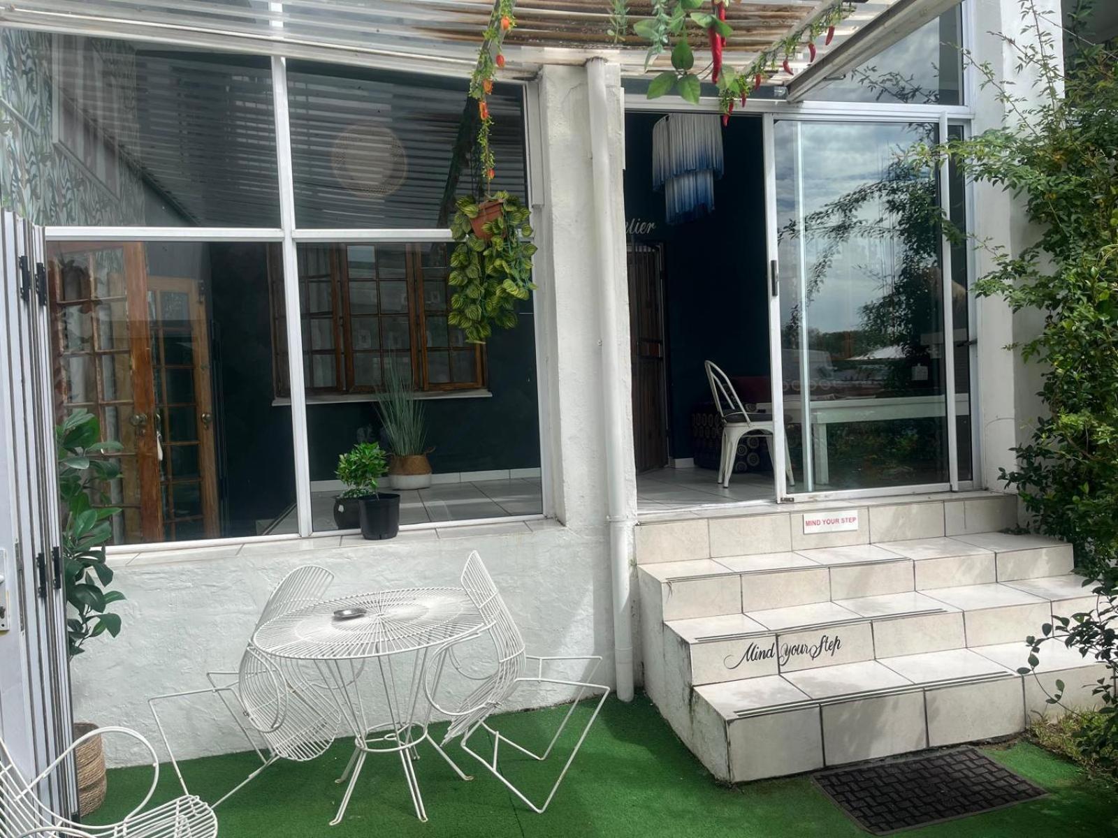 Muco Guest House Johannesburgo Exterior foto